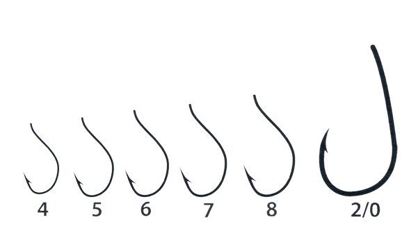 Крючки «James's Hooks»